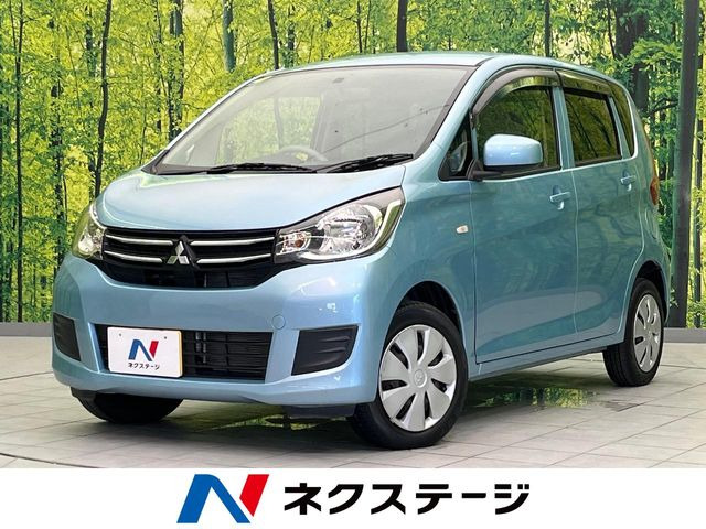三菱 eKワゴン 