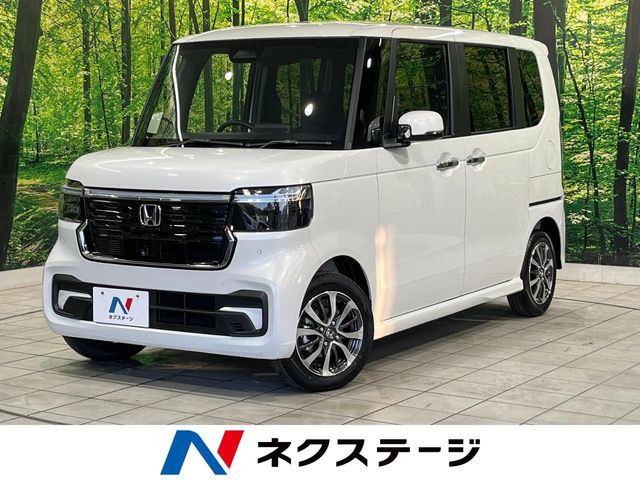 ホンダ N-BOXカスタム 