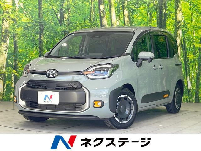 トヨタ シエンタ 