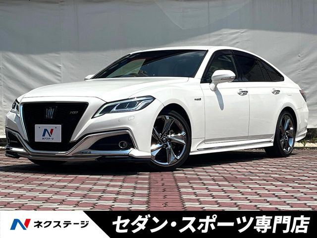 トヨタ クラウン 