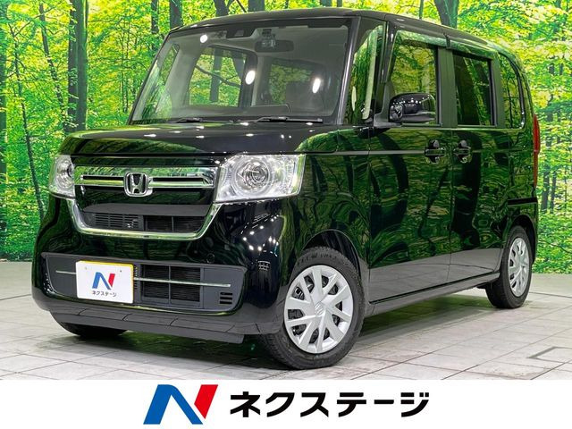 ホンダ N-BOX 