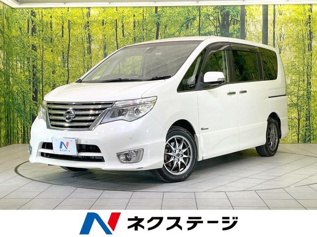 日産 セレナ 