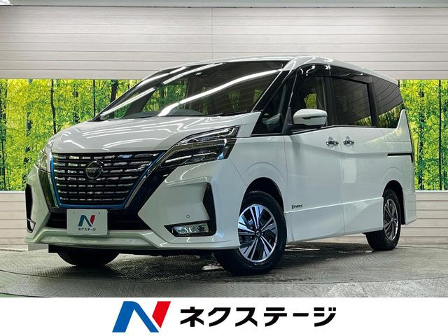 日産 セレナ 