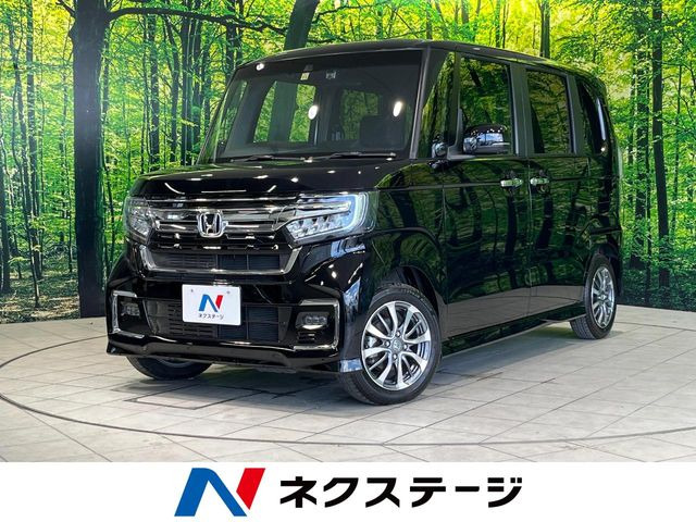 ホンダ N-BOXカスタム 