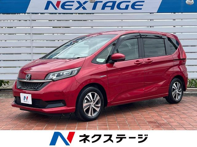 ホンダ フリード+ 