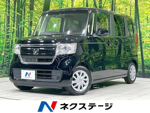 ホンダ N-BOX 