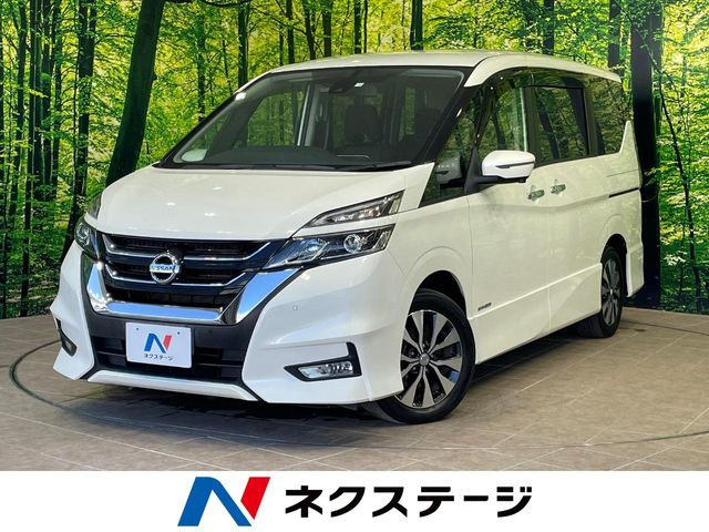 日産 セレナ 