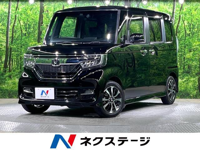 ホンダ N-BOXカスタム 