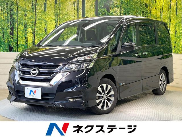 日産 セレナ 