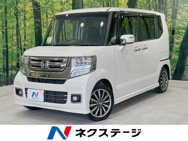 ホンダ N-BOXカスタム 