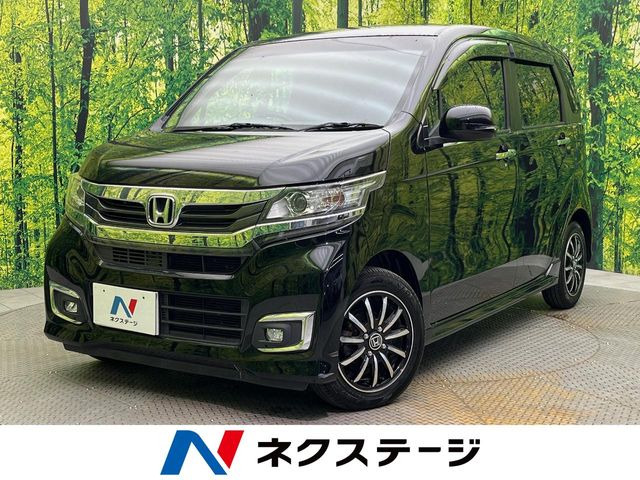 ホンダ N-WGNカスタム 
