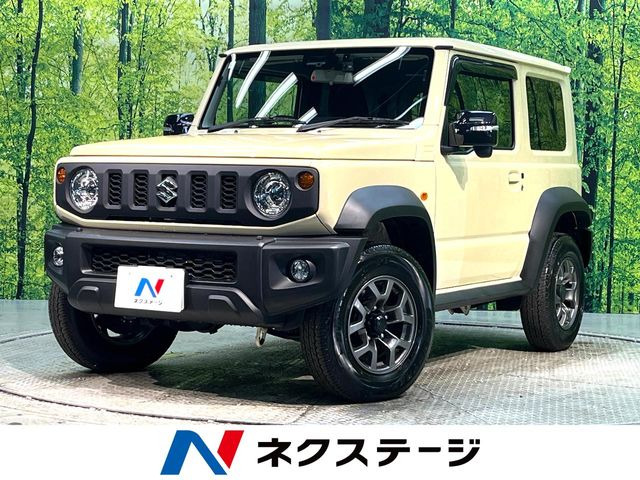 スズキ ジムニーシエラ 