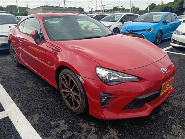 トヨタ 86 