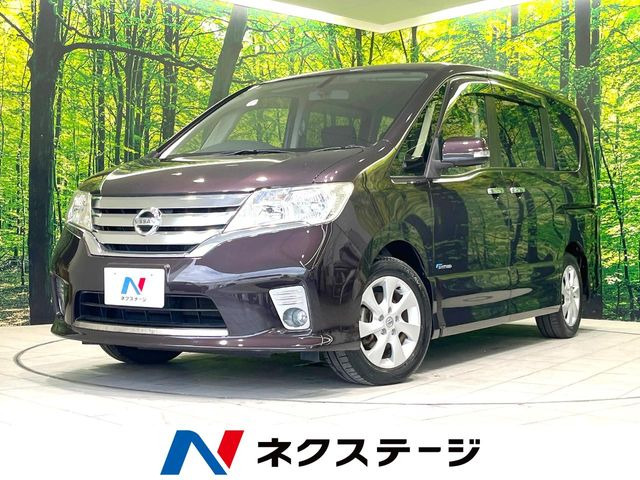 日産 セレナ 