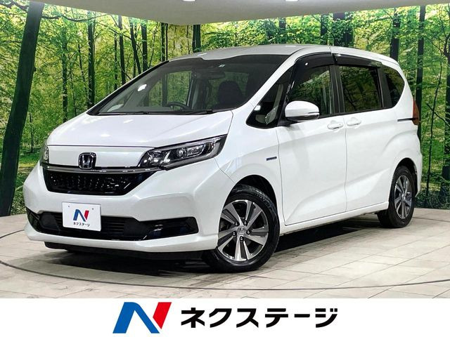 ホンダ フリードハイブリッド 
