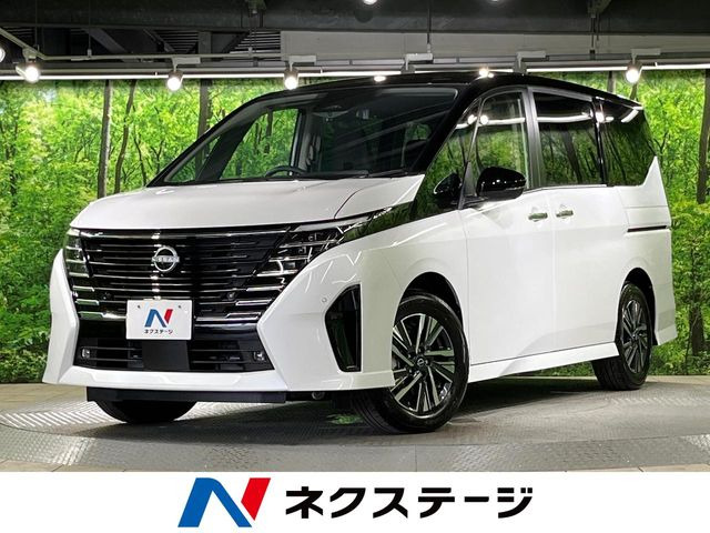 日産 セレナ 