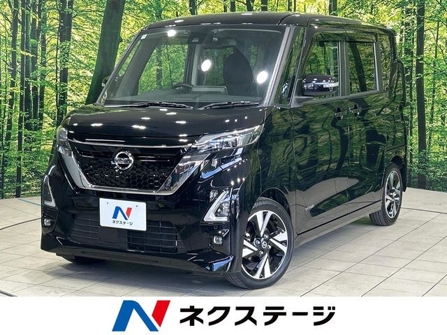 日産 ルークス 