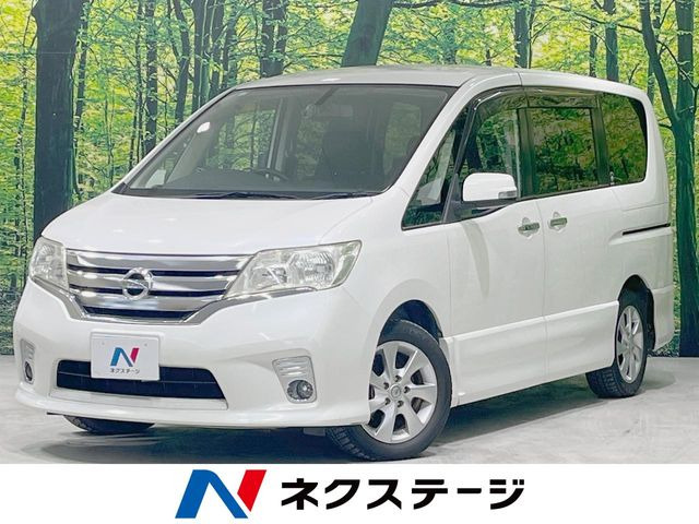日産 セレナ 