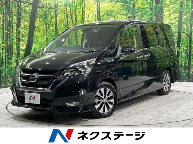 日産 セレナ 