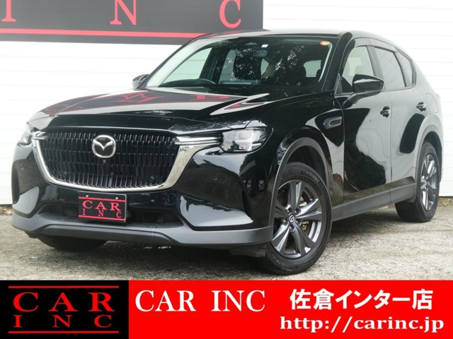 マツダ CX-60 
