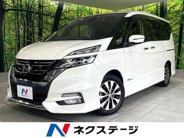 日産 セレナ 