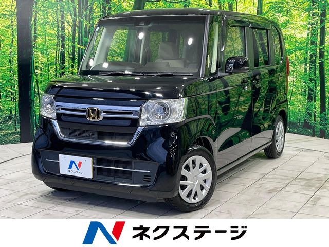ホンダ N-BOX 