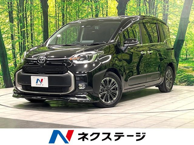 トヨタ シエンタ 