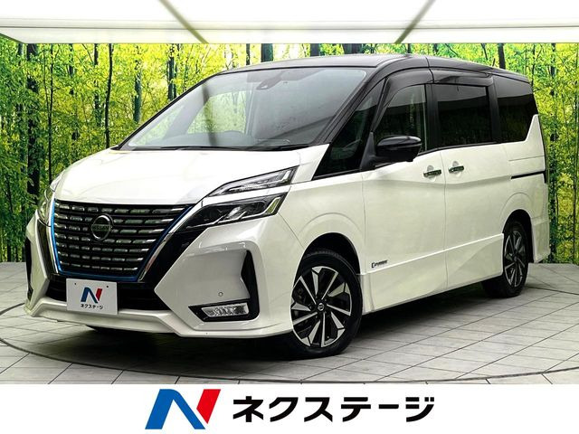 日産 セレナ 