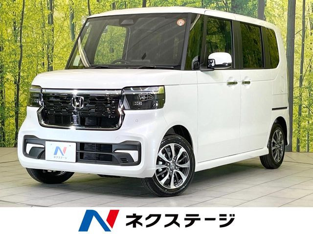 ホンダ N-BOXカスタム 