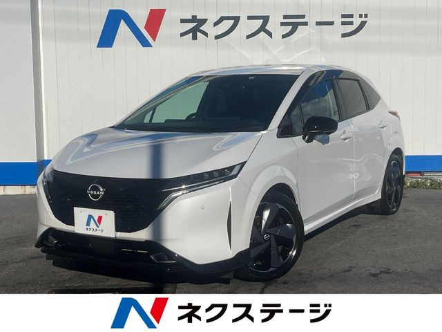日産 ノートオーラ 