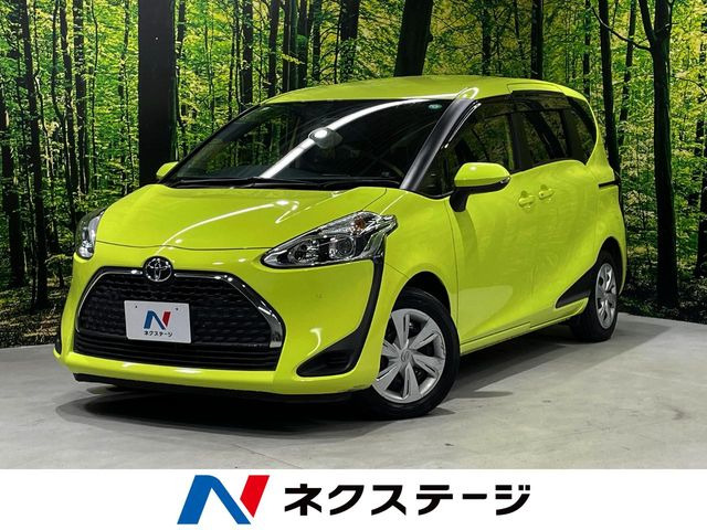 トヨタ シエンタ 