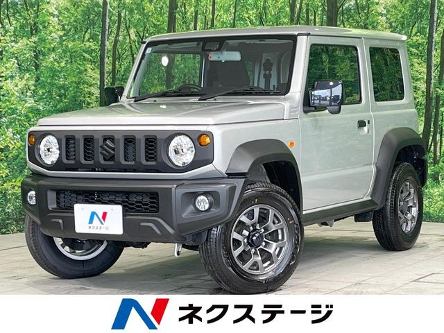 スズキ ジムニーシエラ 