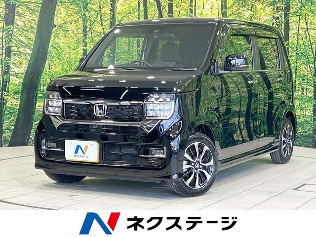 ホンダ N-WGNカスタム 