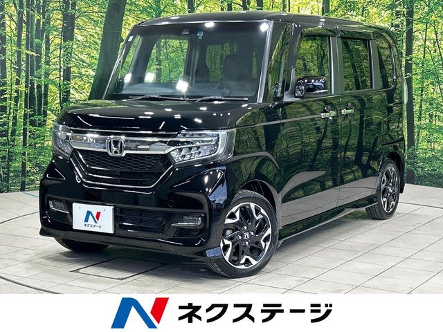 ホンダ N-BOXカスタム 