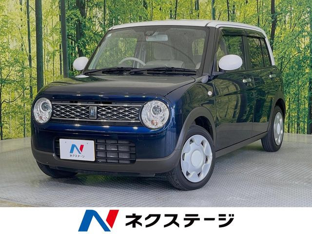 スズキ アルトラパン 