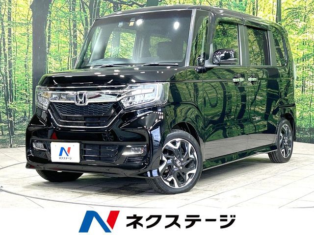 ホンダ N-BOXカスタム 