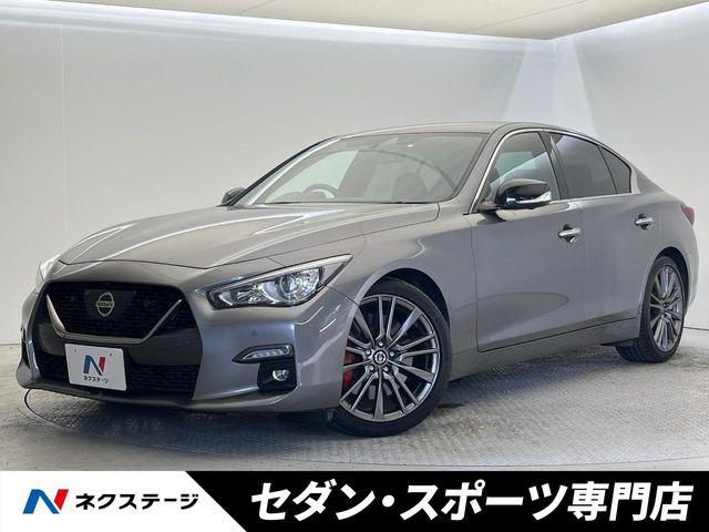 日産 スカイライン 