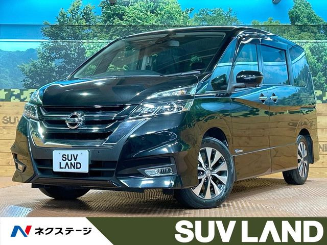 日産 セレナ 