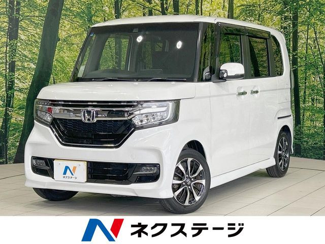 ホンダ N-BOXカスタム 