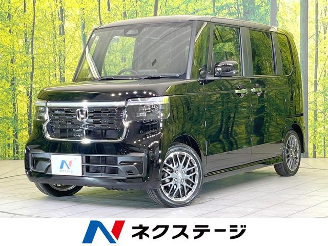 ホンダ N-BOXカスタム 