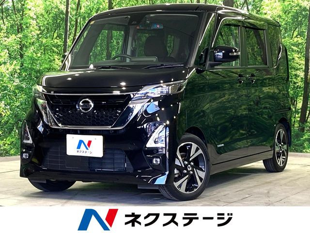 日産 ルークス 