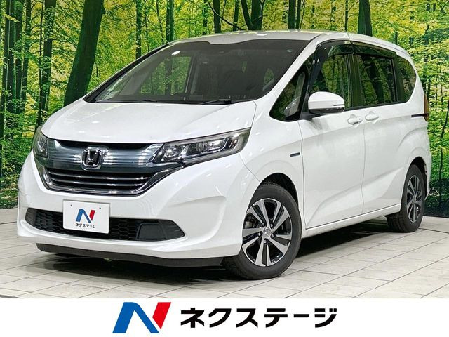ホンダ フリード+ 