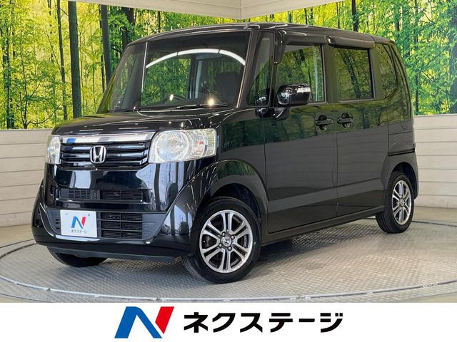 ホンダ N-BOX 