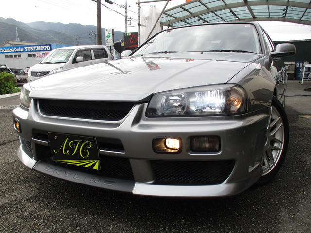 日産 スカイライン 