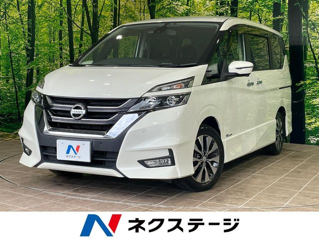 日産 セレナ 