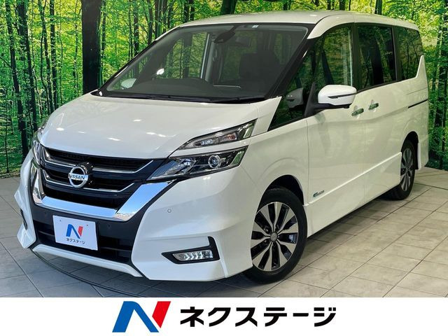 日産 セレナ 