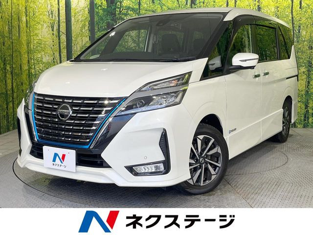 日産 セレナ 