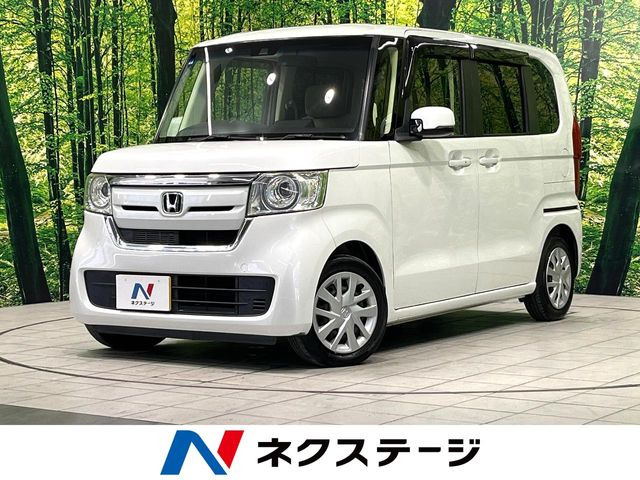 ホンダ N-BOX 