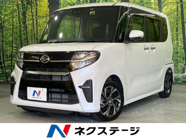 ダイハツ タントカスタム 