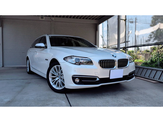BMW 5シリーズツーリング 